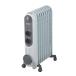 DeLonghi(te long gi)amikarudo масляный нагреватель нагревательный прибор 8 татами? 10 татами RHJ45M0912-SG