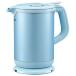  Zojirushi электрический чайник (1.0L) 1 час теплый теплоизоляция e Dion оригинал aqua blue CK-FM10E9-AB