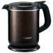  Zojirushi электрический чайник 0.8L.. после 1 час 90*C теплоизоляция металлик Brown CK-AW08-TM