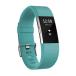 Fitbit Charge2 фитнес Tracker Teal L размер FB407STEL-JPN