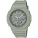  Casio наручные часы ji- амортизаторы внутренний стандартный товар Natural color серии GA-2100NC-3AJF мужской хаки -