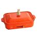 BRUNO ( голубой no) miffy compact плита 