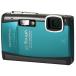 OLYMPUS водонепроницаемый цифровая камера μ TOUGH 6010 голубой μTOUGH-6010BLU