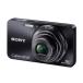  Sony SONY цифровая камера Cybershot W570 1610 десять тысяч пикселей CCD оптика x5 черный DSC-W570/B