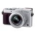  Panasonic компактный цифровой фотоаппарат Lumix LX100 4/3 type сенсор установка 4K анимация соответствует серебряный DMC-LX100-S