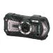 RICOH водонепроницаемый цифровая камера RICOH WG-30W carbon gray водонепроницаемый 12m выдерживающий амортизаторы 1.5m выдерживающий холод -10 раз RICOH WG-30W
