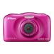 Nikon цифровая камера COOLPIX W100 водонепроницаемый W100PK Coolpix розовый 