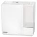  Dainichi (Dainichi) humidifier hybrid type ( tree structure peace .14.5 tatami till / prefab ..24 tatami till ) RX series crystal white 