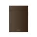 PRISMATE(pliz Mate ) заряжающийся портативный увлажнитель long PR-HF028 ( Brown (BR))