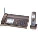  Panasonic ..... цифровой беспроводной FAX беспроводная телефонная трубка 1 шт. имеется 1.9GHz DECT основа system Brown KX-PD502DL-T