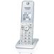  Panasonic расширение беспроводная телефонная трубка 1.9GHz DECT основа system серебряный KX-FKD558-S