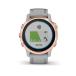  Garmin fenix 6S Sapphire Gray RoseGold rose Gold маленький 010-02159-73