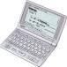 CASIO Ex-word XD-FP9100 (13 содержание, английский язык модель )