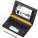 CASIO Ex-word электронный словарь ученик старшей школы учеба модель XD-B4850 orange XD-B4850RG