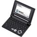 CASIO Ex-word электронный словарь XD-C760 корейский язык словарь установка 50 содержание compact модель 