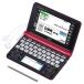  Casio электронный словарь eks слово жизнь * образование модель XD-N6500RD красный 