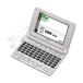  Casio Computer электронный словарь EX-word XD-SC5100 (50 содержание /50 звук клавиатура / золотистый, цвет шампанского ) XD-SC5100GD