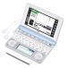  специальный английский язык содержание есть Casio EX-word электронный словарь 140 содержание ученик старшей школы модель XD-N4805LB голубой 