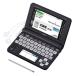  Casio электронный словарь eks слово жизнь * образование модель XD-U6500BK черный 