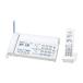  Panasonic ..... цифровой беспроводной FAX беспроводная телефонная трубка 1 шт. имеется 1.9GHz DECT основа system белый KX-PD503DL-W
