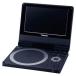 TOSHIBA Poe Taro 7V широкий портативный DVD плеер SD-P75SB глубокий голубой 