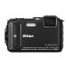Nikon цифровая камера COOLPIX AW130 черный BK