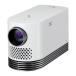 LG HF80JG compact портативный Laser источник света проектор ( полный HD/2,000lm/Bluetooth соответствует / срок службы примерно 20,000