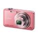  Sony SONY цифровая камера Cybershot WX7 1620 десять тысяч пикселей CMOS оптика x5 розовый DSC-WX7/P