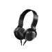 SONY EXTRA BASS ̩ķإåɥۥ ֥å MDR-XB400/B