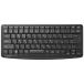  Elecom клавиатура беспроводной ( ресивер приложен ) men b Len Mini клавиатура основной тихий звук проект черный TK-FDM091STBK