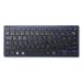  Elecom клавиатура Bluetooth Pantah graph Mini клавиатура Windows*Mac*iOS*Android соответствует легкий модель bru