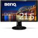 BenQ монитор дисплей GW2265HM 21.5 дюймовый / полный HD/AMVA+/HDMI,VGA,DVI терминал 