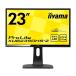 iiyama дисплей монитор XUB2390HS-B2 23 дюймовый / полный HD/ тонкий оправа /HDMI терминал есть 