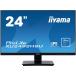 iiyama монитор дисплей XU2492HSU-B1 (23.8 дюймовый / полный HD/IPS/ рама отсутствует /DisplayPort,H