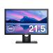 Dell monitor 21.5 -inch E2218HN(3 years exchange guarantee /CIE1976 82%/ full HD/TN non lustre / blue light reduction /flika