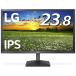 LG монитор дисплей 24MK430H-B 23.8 дюймовый / полный HD/IPS не глянец /HDMI терминал есть / голубой свет снижение функция /Fre