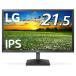 LG монитор дисплей 22MK430H-B 21.5 дюймовый / полный HD/IPS не глянец /HDMI терминал есть / голубой свет снижение функция /Free