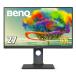 BenQ PD2700U designer предназначенный монитор (27 дюймовый /4K/HDR/IPS/sRGB 100%/Rec.709 100%/KVM машина 