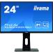  Mouse Computer iiyama монитор дисплей XUB2493HSU-B1(23.8 type /IPS system non g редкость не глянец / широкий поле зрения угол /.
