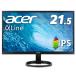 Acer монитор дисплей AlphaLine 21.5 дюймовый R221QBbmix полный HD IPS 1ms рама отсутствует HDMI