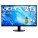 Acer монитор AlphaLine SA220QAbmi 21.5 дюймовый IPS не глянец полный HD 4ms (GTG)75Hz HDMI