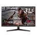 LGge-ming монитор UltraGear 32GN600-B 31.5 дюймовый /WQHD/VA не глянец /165Hz/HDR/FreeSync