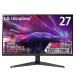 LGge-ming монитор UltraGear 27GQ50F-B 27 дюймовый / полный HD/VA/165Hz/1ms MBR/HDR/Free