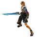 FINAL FANTASY X HD Remaster PLAY ARTS�� �ƥ�����(PVC�����Ѥߥ��������ե����奢)