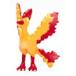  Pocket Monster monster collection MC -039 fire -