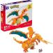  mega темно синий -тактный Lux (MEGA CONSTRUX) Pokemon Lizard n222 деталь 8 лет ~ GWY77