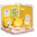  Takara Tommy (TAKARA TOMY) Pokemon poke деталь house living Пикачу &amp;pichu-