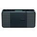  Toshiba CD радио тонкий reju-mA-B повтор CD-R соответствует TY-C251(K) черный 