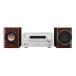 JVC Kenwood Victor compact player high-res sound source reproduction /Bluetooth correspondence wood corn series EX-HR55