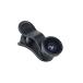 Kenko смартфон для замена линзы REALPRO CLIP LENS super широкий 0.4x зажим тип 165° супер широкоугольный линзы KR